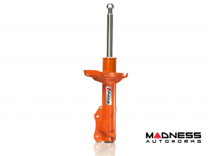 Honda Civic Shocks - Left Front - KONI - STR.T - Orange - `06-`11